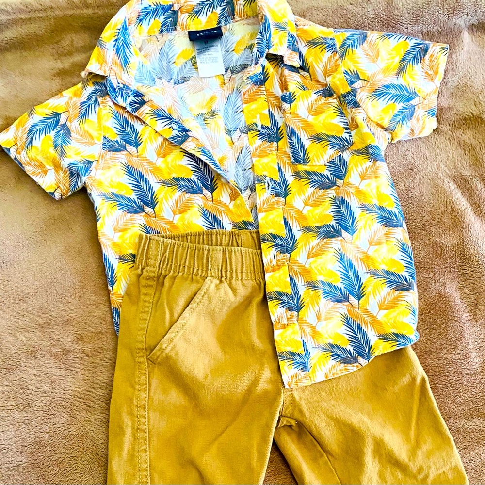 Boys Outfit